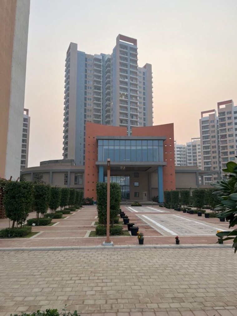 Exterior View, shapoorji-pallonji-joyville-gurgaon 4 Bedroom 1348 Sq.Ft. Apartment In Sector 102a Gurgaon 9820129