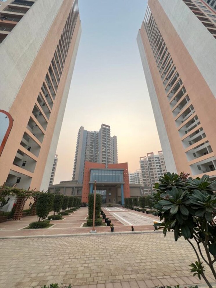 Exterior View, shapoorji-pallonji-joyville-gurgaon 4 Bedroom 1348 Sq.Ft. Apartment In Sector 102a Gurgaon 9820129