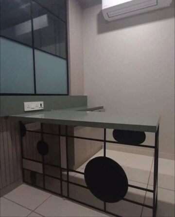 Kitchen in  Office Space at Gajra G Square Business Park, Vashi Sector 30a – for Rent