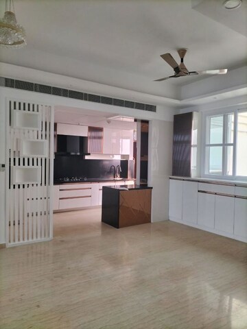 Kitchen in 4 BHK Apartment at Mahagun Mezzaria, Sector 78 – for Rent
