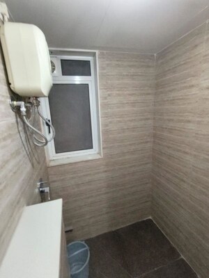 Bathroom in 2.5 BHK Apartment at Lodha Codename Premier, Dombivli East – for Rent