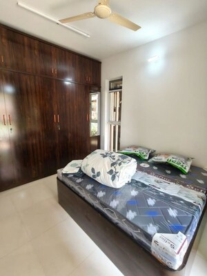 Bedroom in 2.5 BHK Apartment at Lodha Codename Premier, Dombivli East – for Rent