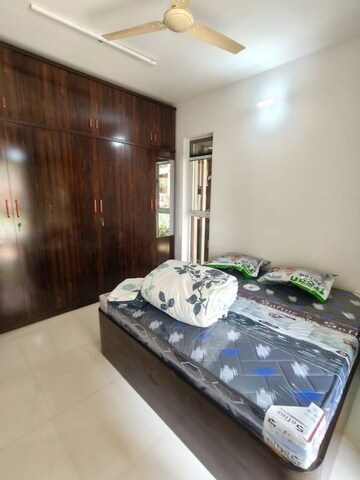 Bedroom in 2.5 BHK Apartment at Lodha Codename Premier, Dombivli East – for Rent