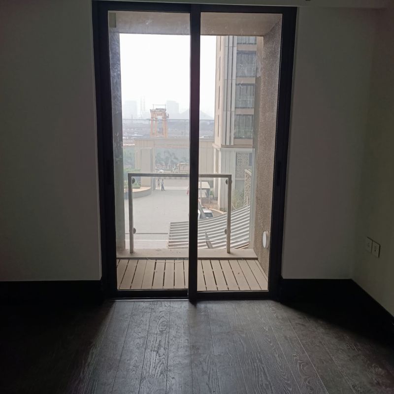 1 BHK + Pooja Room,Servant Room 514 Sq.Ft. Apartment in Lodha New Cuffe Parade