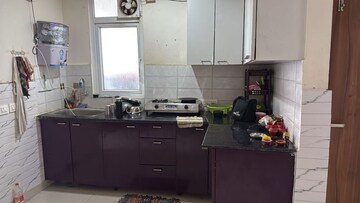 Kitchen in 2 BHK Apartment at Bisrakh Jalalpur – for Rent