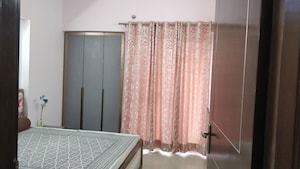 Bedroom in 3 BHK Apartment at Panchsheel Pratistha, Sector 75 – for Rent