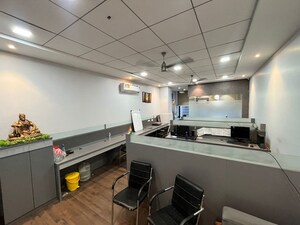 Team Area in  Office Space at Sai Millenium, Punawale – for Rent