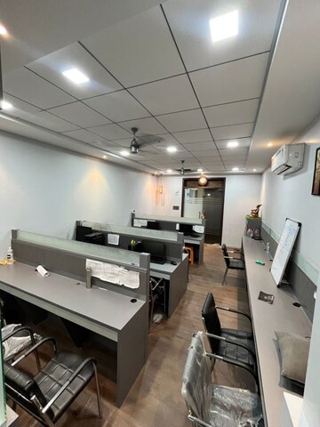 Team Area in  Office Space at Sai Millenium, Punawale – for Rent