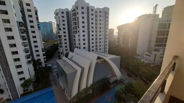 Exterior View, jayabheri-orange-county 4 Bedroom 4000 Sq.Ft. Apartment In Gachibowli Hyderabad 9820156