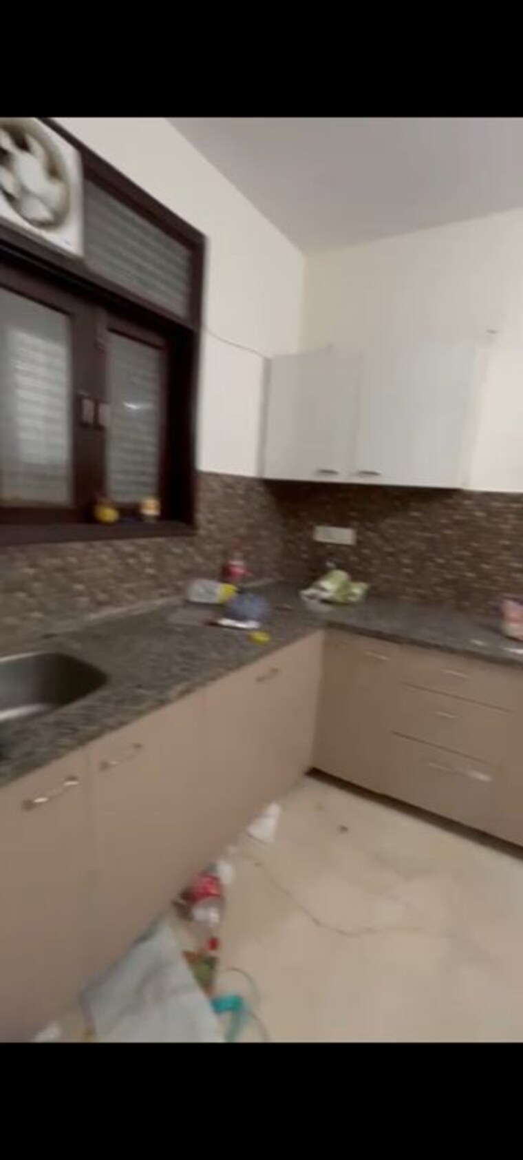 Kitchen, chattarpur 3 Bedroom 125 Sq.Yd. Builder Floor In Chattarpur Delhi 9820158