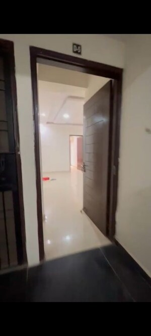 Building Lobby in 3 BHK Builder Floor at Chattarpur – for Sale