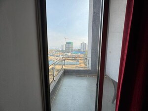 Balcony in 3 BHK Apartment at Alcon Royce, Kondhwa – for Sale
