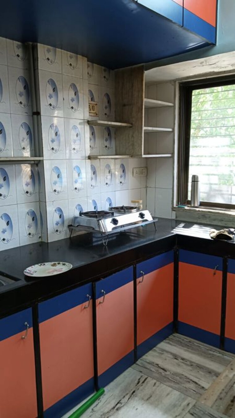 Kitchen, chandak-stella 2 Bedroom 672 Sq.Ft. Apartment In Goregaon West Mumbai 9820161