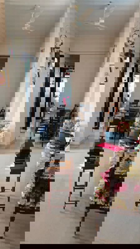 2 BHK + Pooja Room Apartment For Rent in Chandak Stella