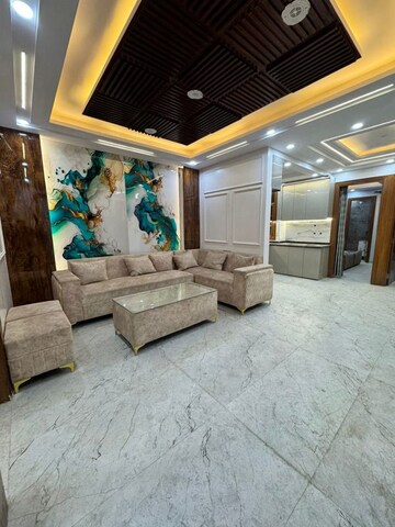 4 BHK Builder Floor For Sale in Dwarka Mor