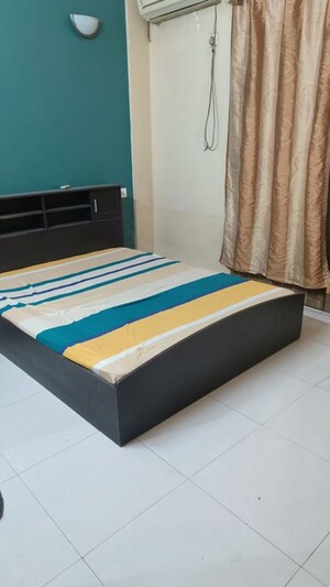 Bedroom in 3 BHK Villa at Sonigara Omega Paradise, Wakad – for Rent