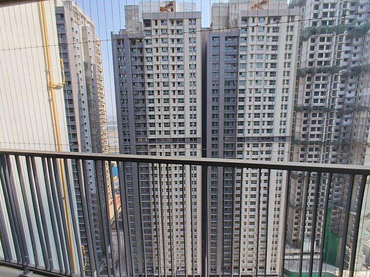 Exterior View, kalpataru-immensa 2 Bedroom 808 Sq.Ft. Apartment In Kolshet Road Thane 9820169