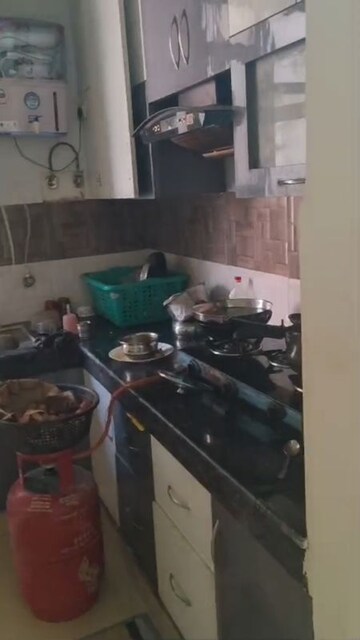 Kitchen in 2 BHK Apartment at Sector 16c Greater Noida – for Rent