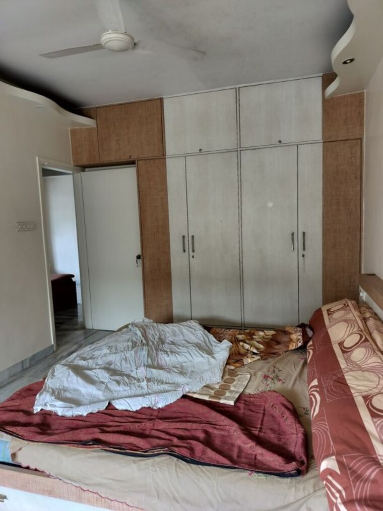 Bedroom, garden-avenue 2 Bedroom 1300 Sq.Ft. Apartment In Nerul Sector 21 Navi Mumbai 9820171