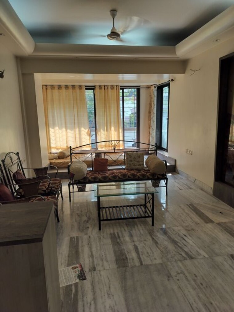 Bedroom, garden-avenue 2 Bedroom 1300 Sq.Ft. Apartment In Nerul Sector 21 Navi Mumbai 9820171