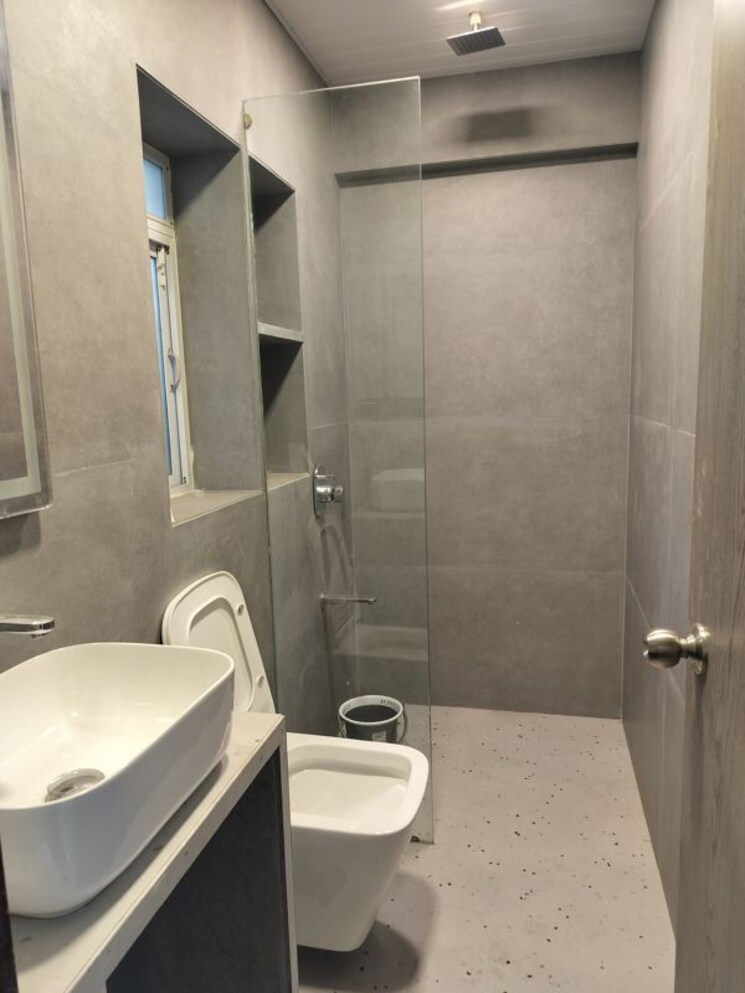 Master Bedroom, garden-avenue 2 Bedroom 1300 Sq.Ft. Apartment In Nerul Sector 21 Navi Mumbai 9820171