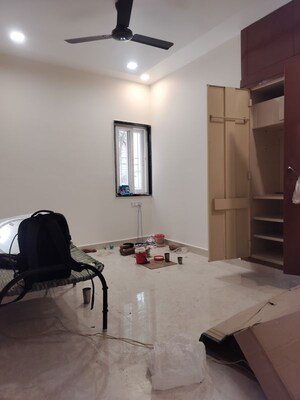 Living Room in 4 BHK Apartment at Vasant Kunj – for Rent