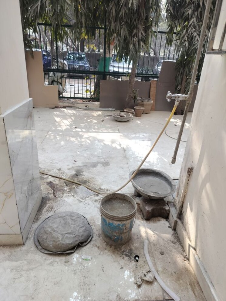 Master Bedroom, vasant kunj 4 Bedroom 2500 Sq.Ft. Apartment In Vasant Kunj Delhi 9820172