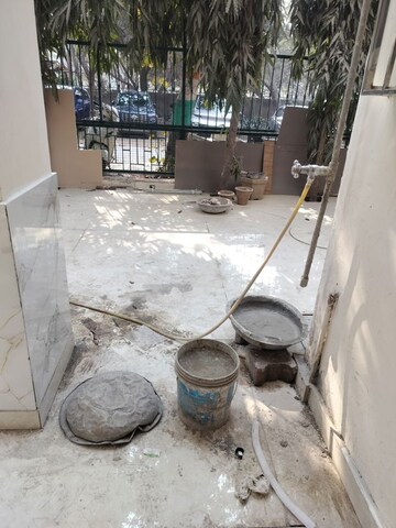 Master Bedroom in 4 BHK Apartment at Vasant Kunj – for Rent