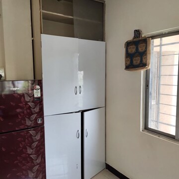 Bedroom in 4 BHK Apartment at Ved Bhavan Apartment, Kothrud – for Rent