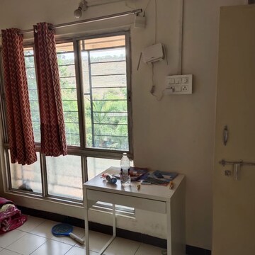 Bedroom in 4 BHK Apartment at Ved Bhavan Apartment, Kothrud – for Rent