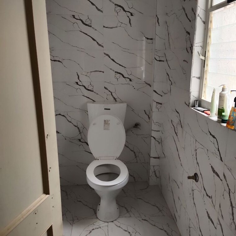 Bathroom, ved-bhavan-apartment 4 Bedroom 1864 Sq.Ft. Apartment In Kothrud Pune 9820151