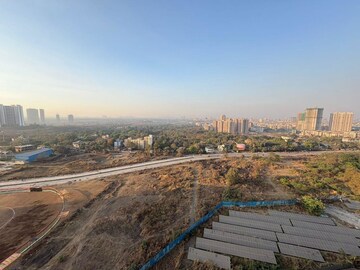 Master Bedroom in 2 BHK Apartment at Runwal Gardens Phase 2, Dombivli East – for Rent