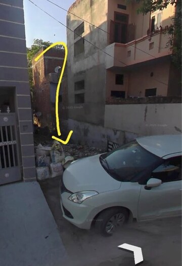  Plot – Exterior View View at J D Apartment, New Sanganer Road - for Sale