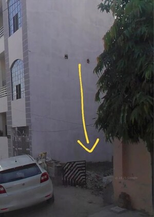  Plot – Exterior View View at J D Apartment, New Sanganer Road - for Sale