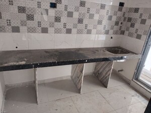 Kitchen in 1 BHK Apartment at Karanjade – for Sale