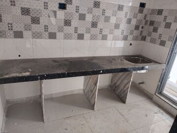 Kitchen in 1 BHK Apartment at Karanjade – for Sale