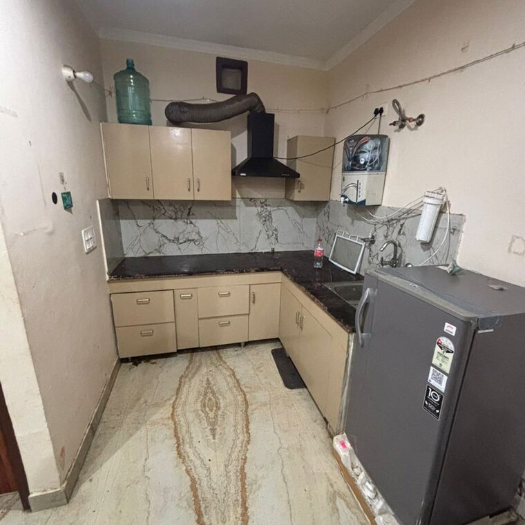 Kitchen, sector 127 1 Bedroom 750 Sq.Ft. Apartment In Sector 127 Mohali 9820191