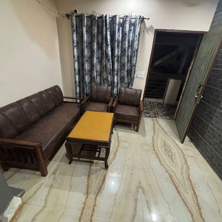 Living Room, sector 127 1 Bedroom 750 Sq.Ft. Apartment In Sector 127 Mohali 9820191