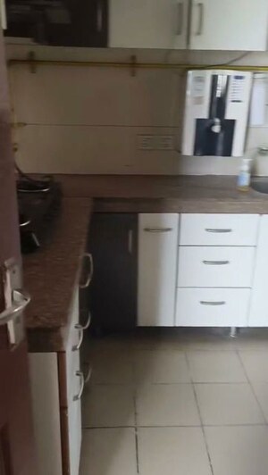 Kitchen in 2 BHK Apartment at 3C Lotus Panache, Sector 110 – for Rent