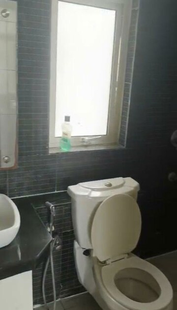Bathroom in 2 BHK Apartment at 3C Lotus Panache, Sector 110 – for Rent