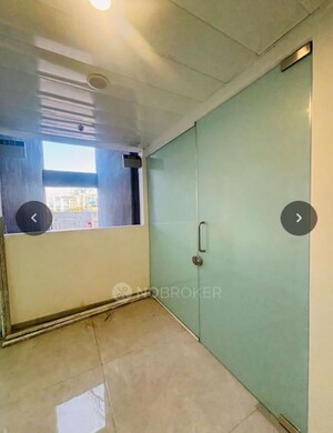 Floor Plan in  Office Space at Geras Imperium Gateway, Bhosari – for Rent