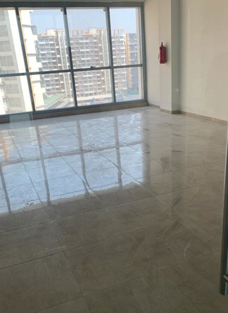 Floor Plan, kolte-patil-city-avenue Commercial Office Space 1100 Sq.Ft. In Wakad Pune 9737481