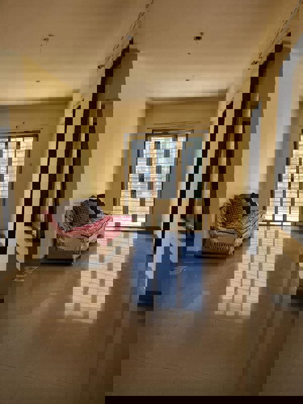 2 BHK + Study Room Apartment For Rent in Vyas Whispering Wind Phase II