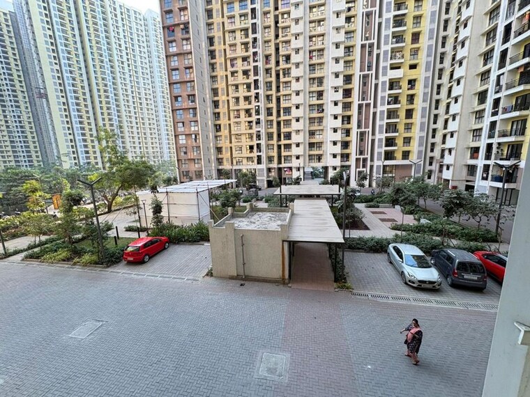 Exterior View, runwal-gardens-phase-i 2 Bedroom 622 Sq.Ft. Apartment In Dombivli East Thane 9820205