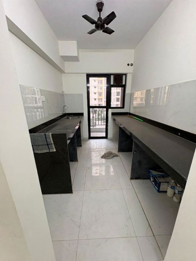 Kitchen, runwal-gardens-phase-i 2 Bedroom 622 Sq.Ft. Apartment In Dombivli East Thane 9820205