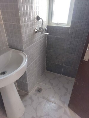 Bathroom in 3 BHK Apartment at Amrapali Terrace Homes, Tech Zone 4 Greater Noida – for Sale