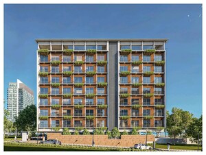 1 RK Apartment – Exterior View View at Sus - for Sale