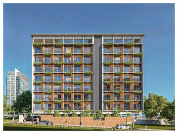 1 RK Apartment – Exterior View View at Sus - for Sale