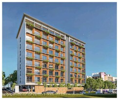 1 Rk+ Study Room Apartment For Sale in Sus