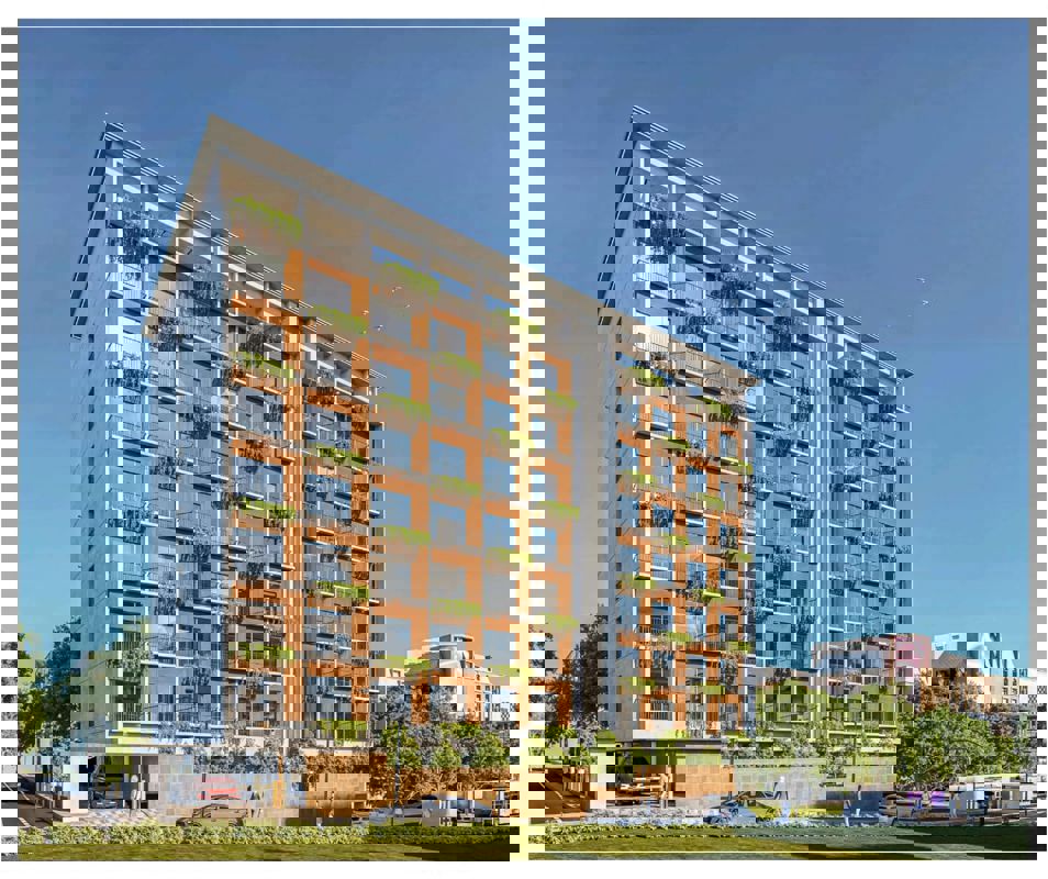 1 Rk+ Study Room Apartment For Sale in Sus